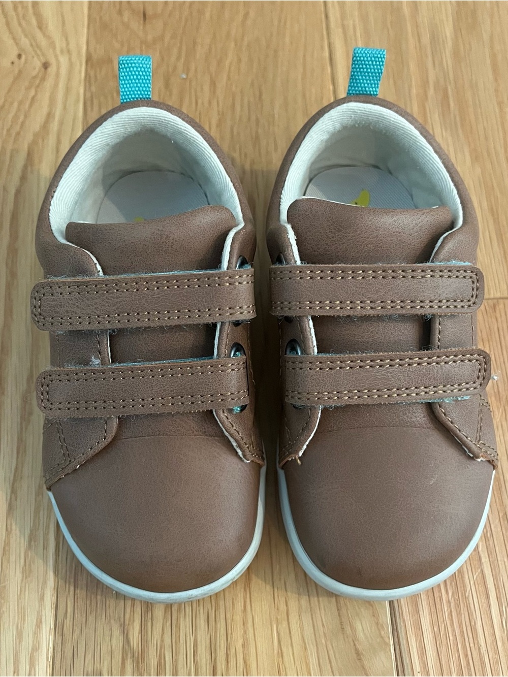 Ten Little Everyday Original Sneakers (Mocha Brown) (8)